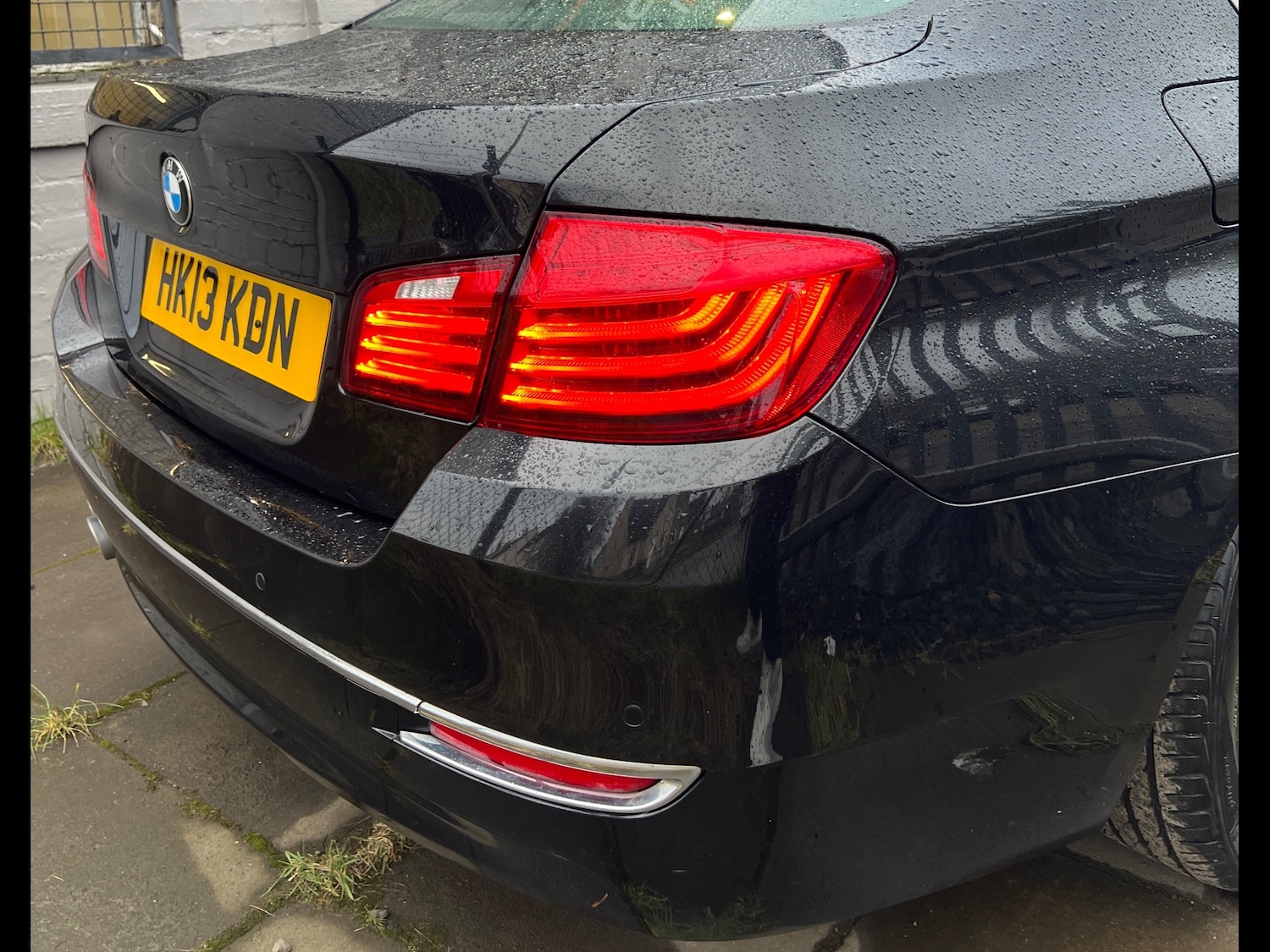 Used BMW 5 Series 2013 for sale - 77398868: Photo 7