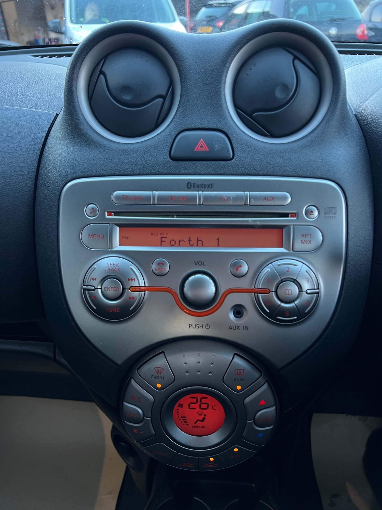 Used Nissan Micra 2011 for sale - 77201438: Photo 12