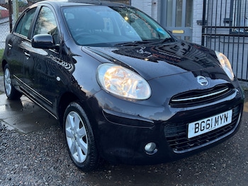 2011 (61) - 1.2 Acenta 5dr CVT