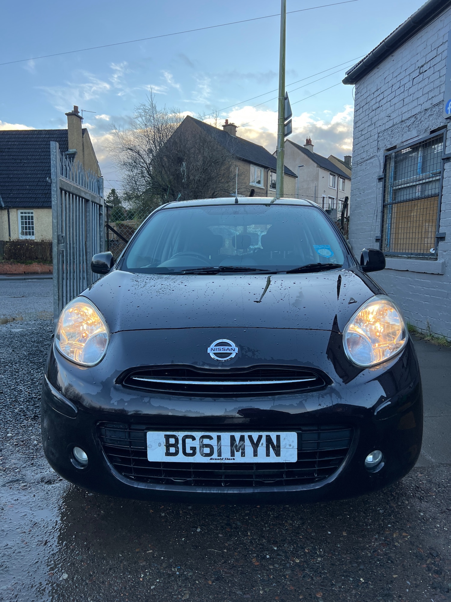 Used Nissan Micra 2011 for sale - 77201438: Photo 2