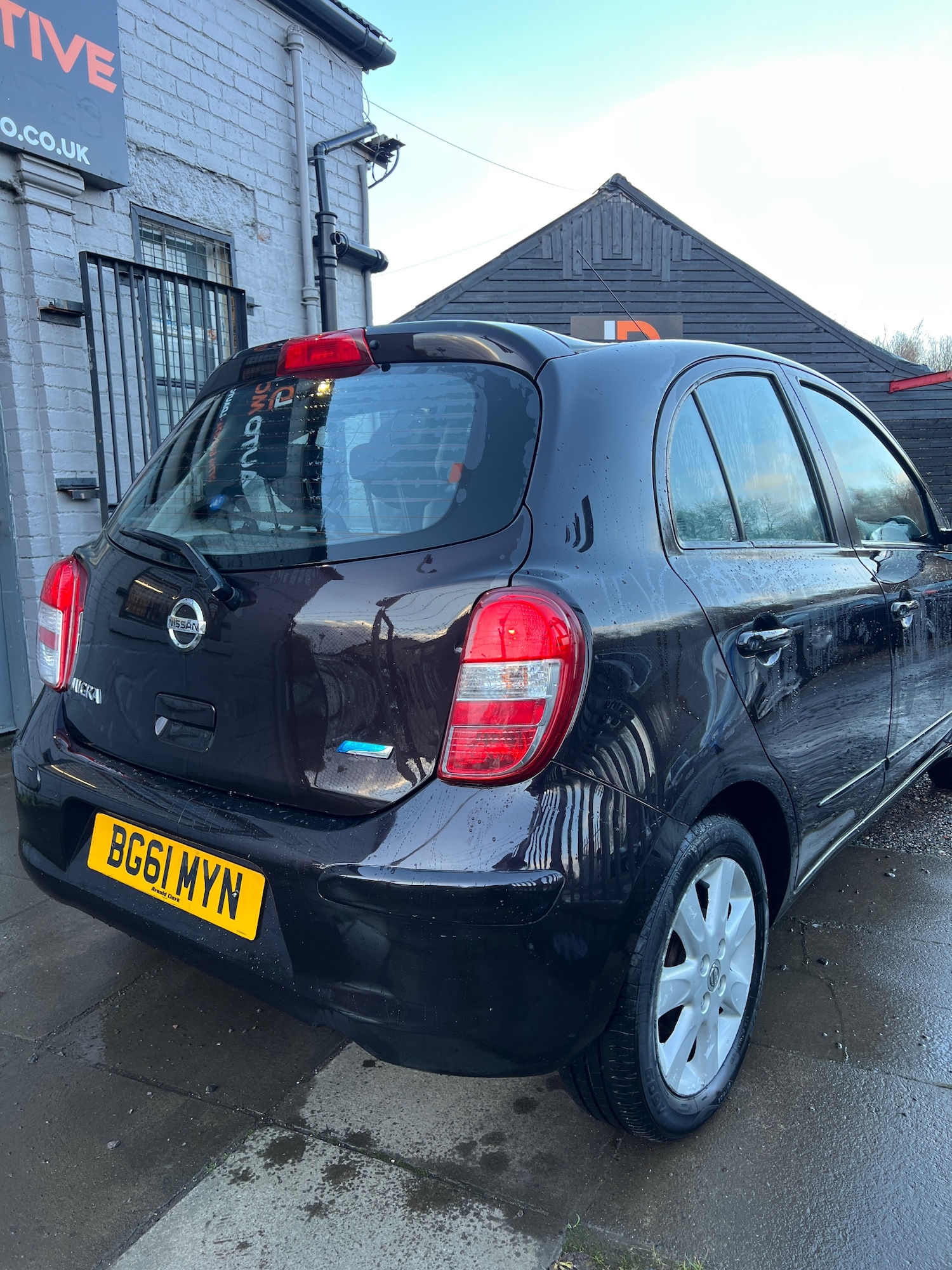 Used Nissan Micra 2011 for sale - 77201438: Photo 3