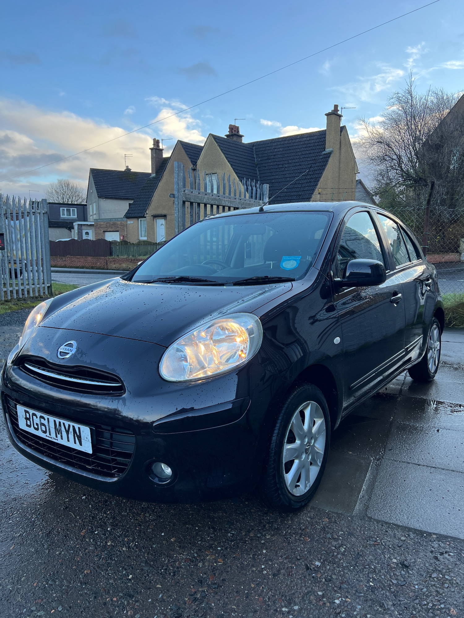 Used Nissan Micra 2011 for sale - 77201438: Photo 5