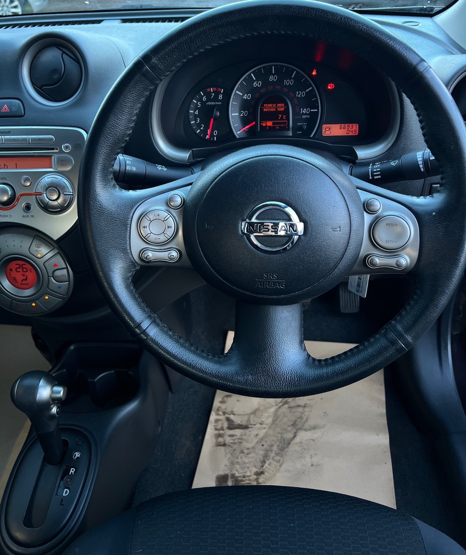 Used Nissan Micra 2011 for sale - 77201438: Photo 9