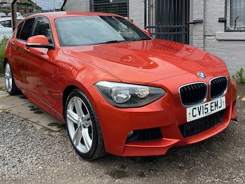 Used BMW 1 Series 2015 for sale - 78882683: Photo