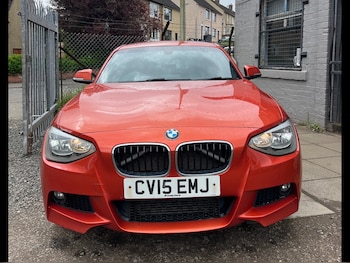 Used BMW 1 Series 2015 for sale - 78882683: Photo