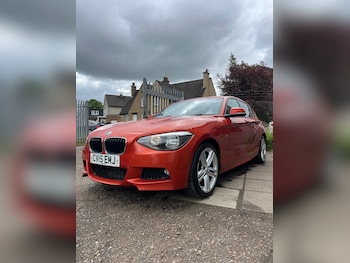Used BMW 1 Series 2015 for sale - 78882683: Photo