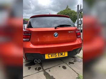 Used BMW 1 Series 2015 for sale - 78882683: Photo