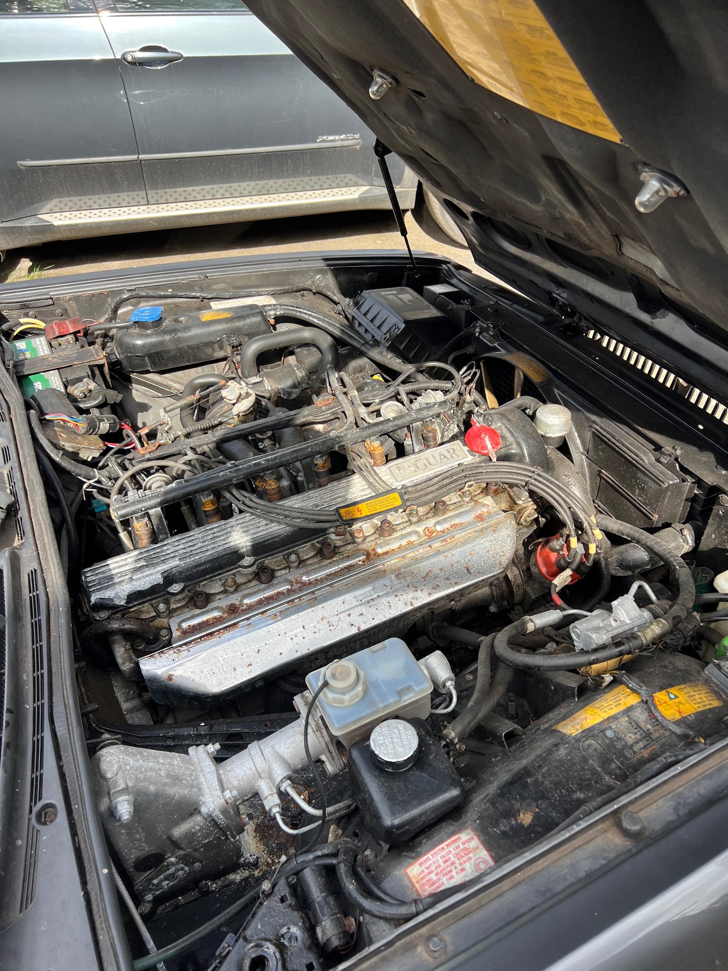 Vehicle 11