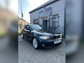BMW - 1 Series