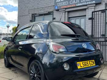 Used Vauxhall Adam 2015 for sale - 74841770: Photo
