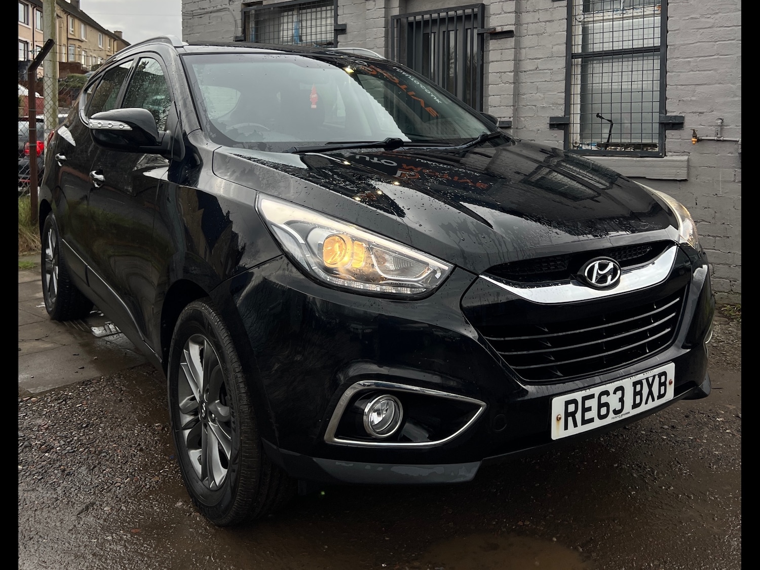 Used Hyundai Ix35 2013 for sale - 77201451: Photo 2
