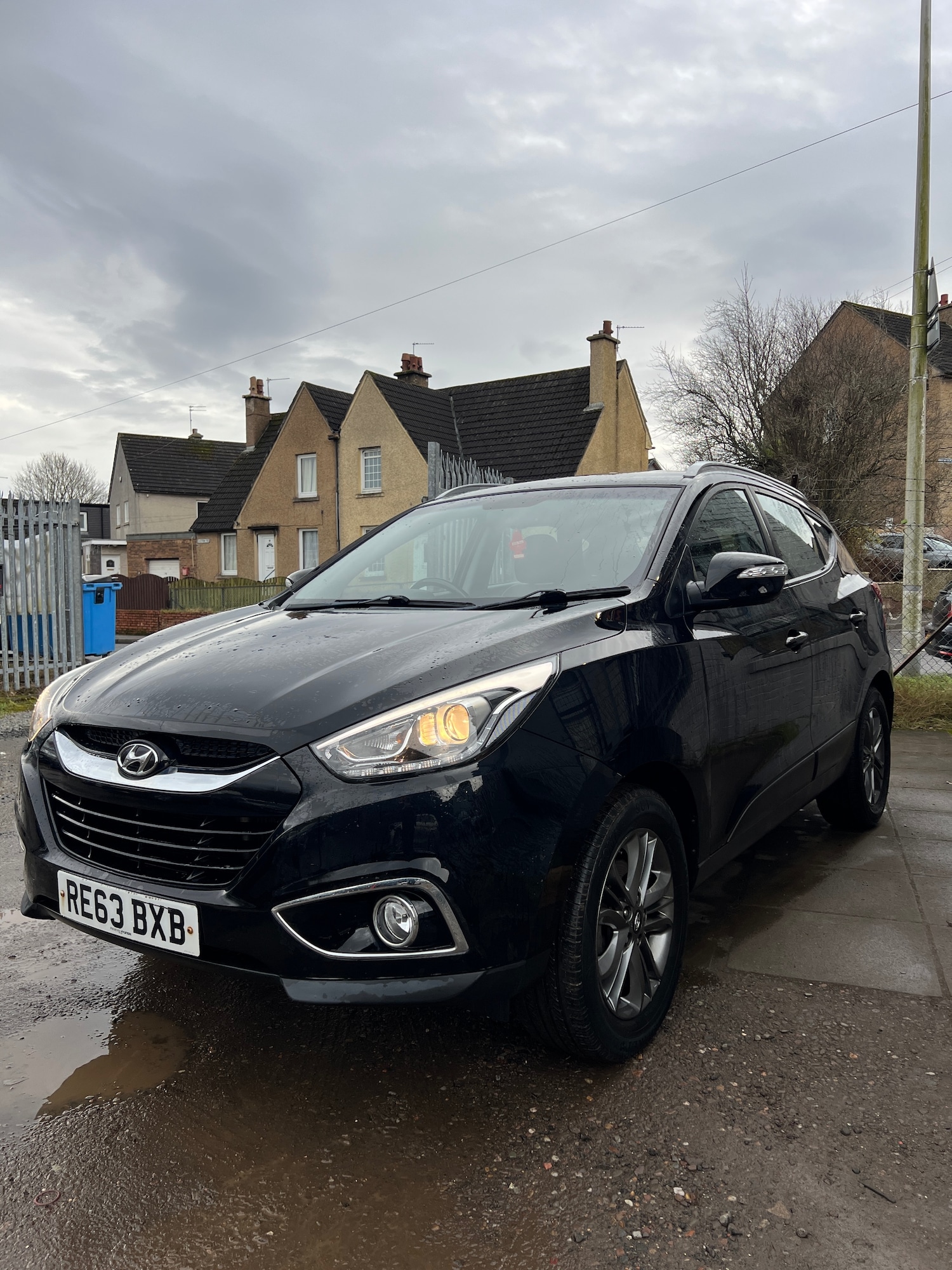 Used Hyundai Ix35 2013 for sale - 77201451: Photo 3