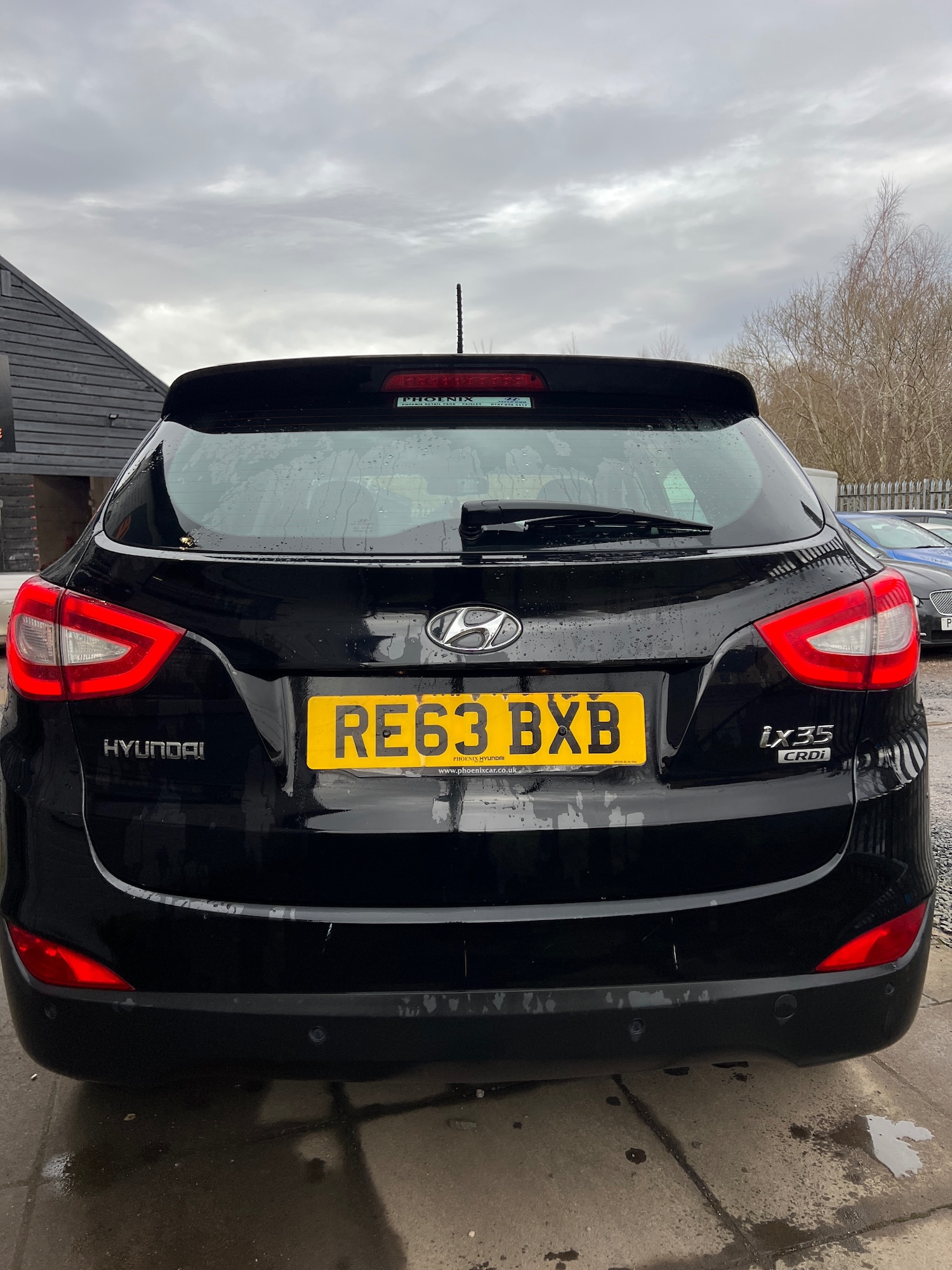 Used Hyundai Ix35 2013 for sale - 77201451: Photo 4