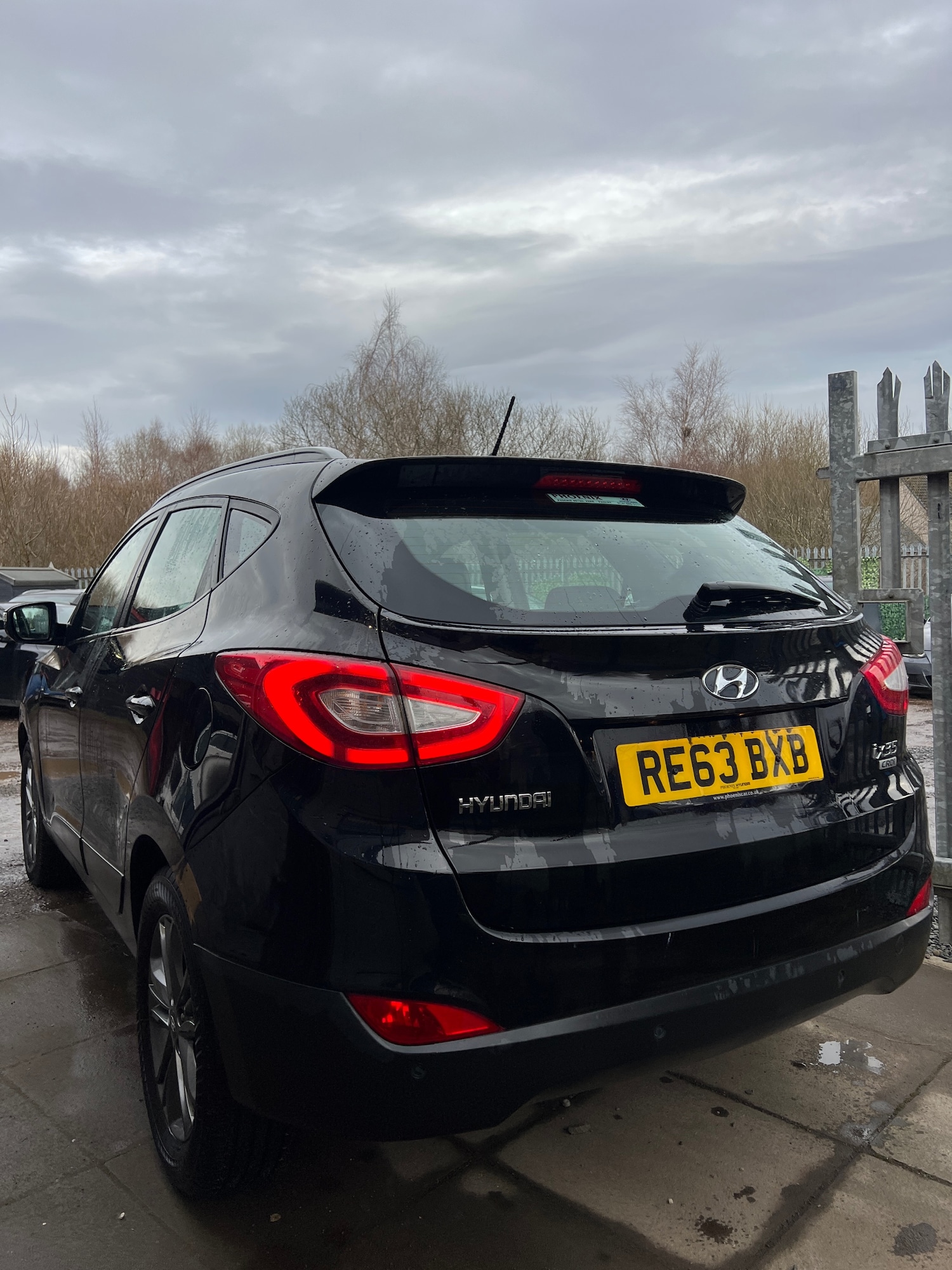 Used Hyundai Ix35 2013 for sale - 77201451: Photo 5