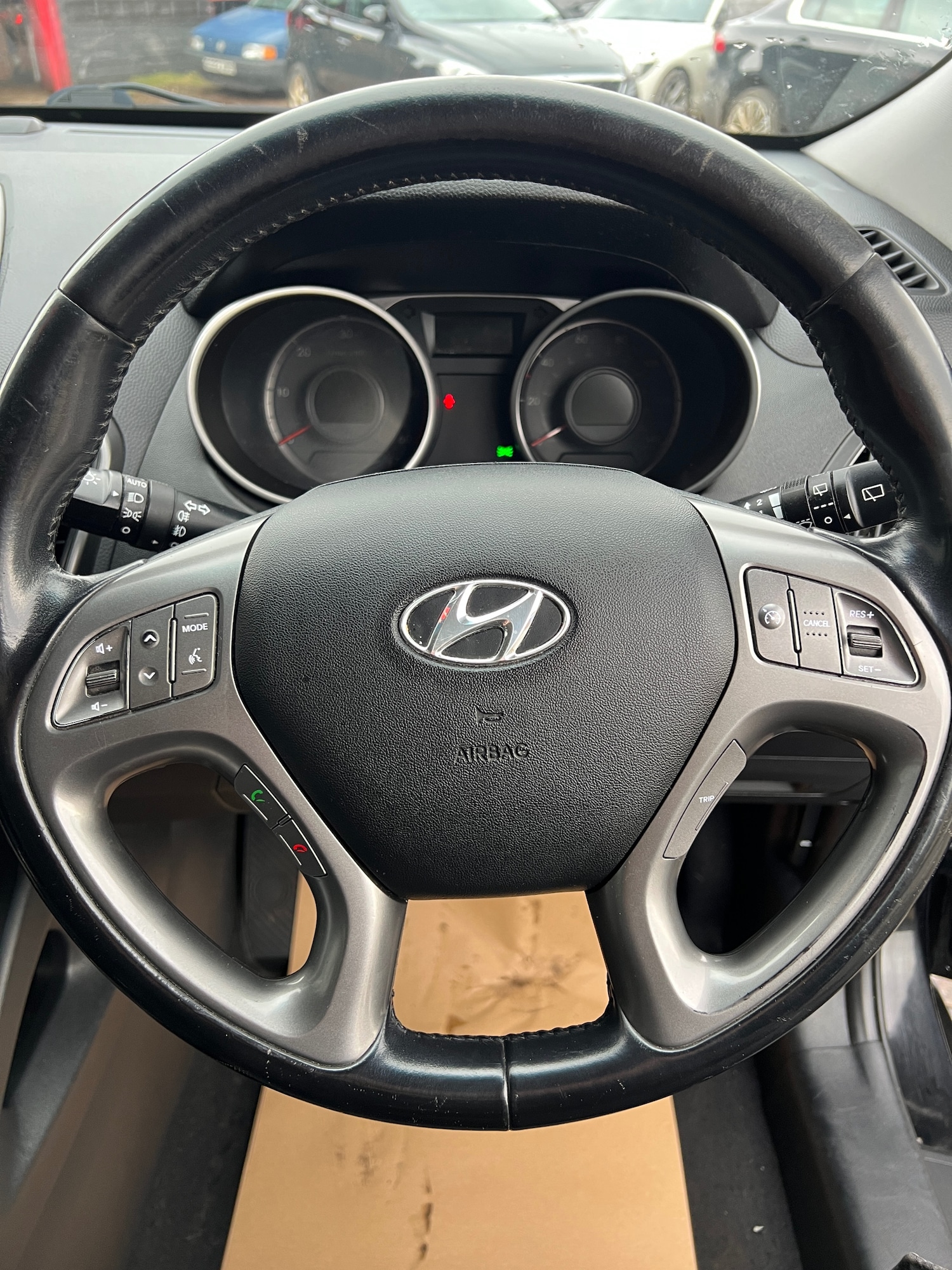 Used Hyundai Ix35 2013 for sale - 77201451: Photo 8