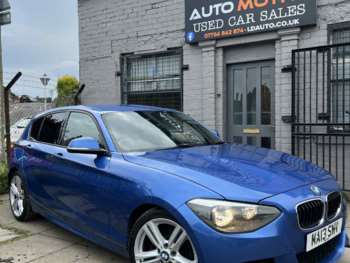 Used BMW 1 Series 2013 for sale - 74951279: Photo