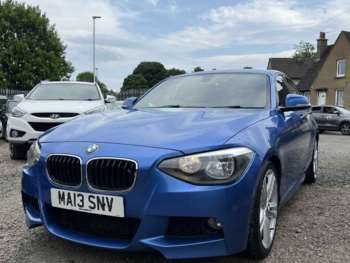 Used BMW 1 Series 2013 for sale - 74951279: Photo