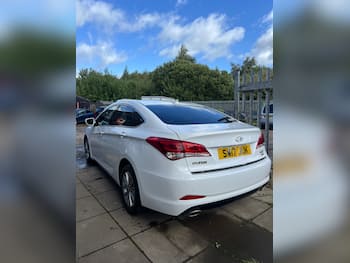 Used Hyundai i40 2017 for sale - 79765917: Photo