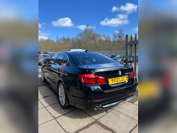 Used BMW 5 Series 2012 for sale - 78360391: Photo