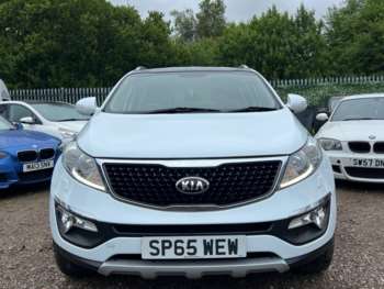 Used Kia Sportage 2015 for sale - 75249422: Photo