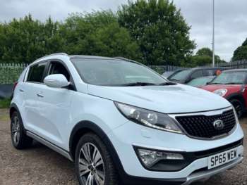 Used Kia Sportage 2015 for sale - 75249422: Photo