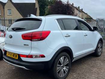 Used Kia Sportage 2015 for sale - 75249422: Photo