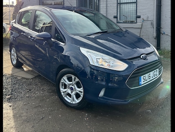 Used Ford B-MAX 2016 for sale - 79125690: Photo