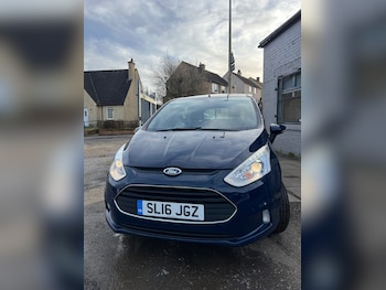 Used Ford B-MAX 2016 for sale - 79125690: Photo