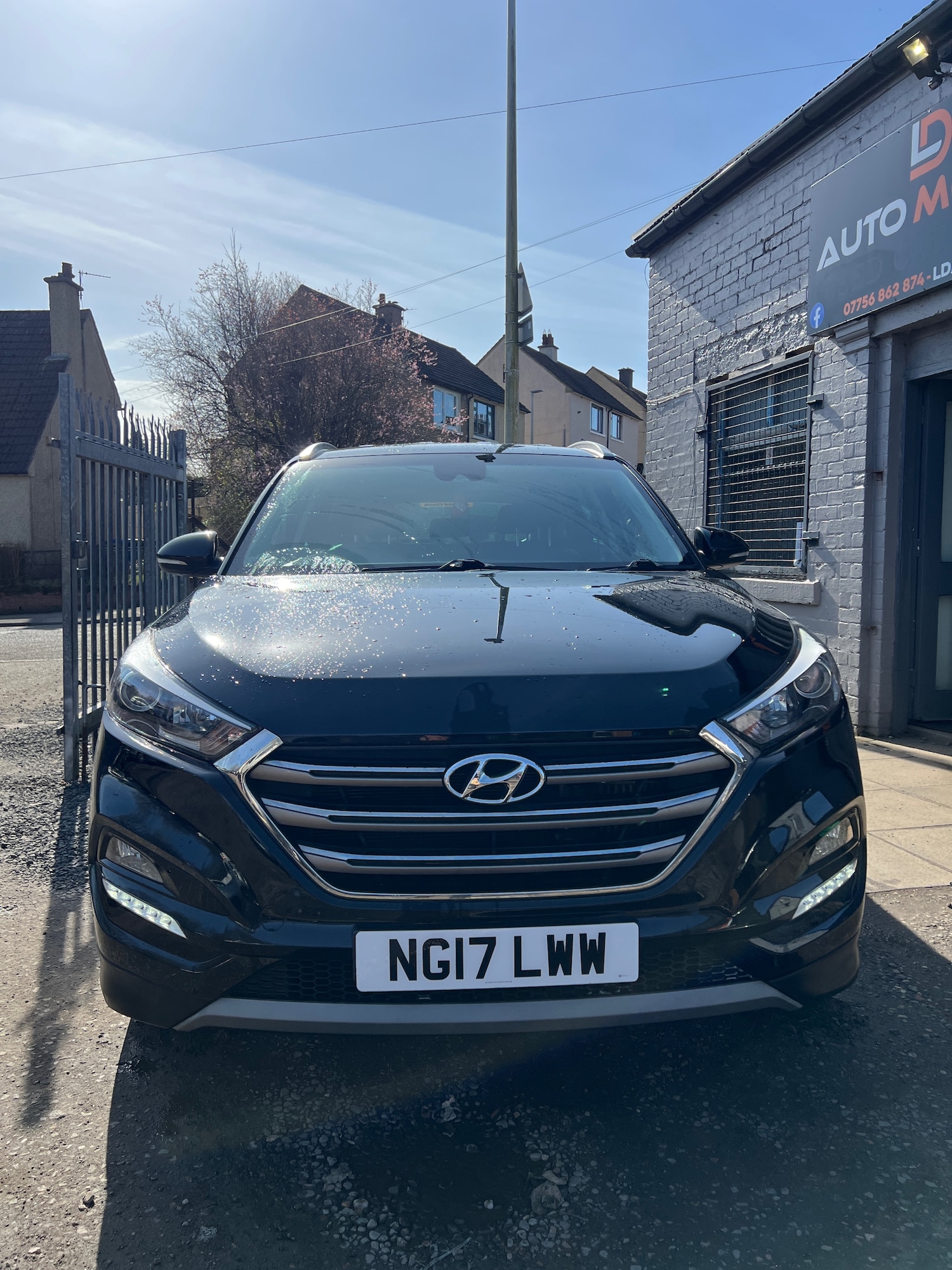 Used Hyundai TUCSON 2017 for sale - 78099017: Photo 1