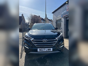 Used Hyundai TUCSON 2017 for sale - 78099017: Photo