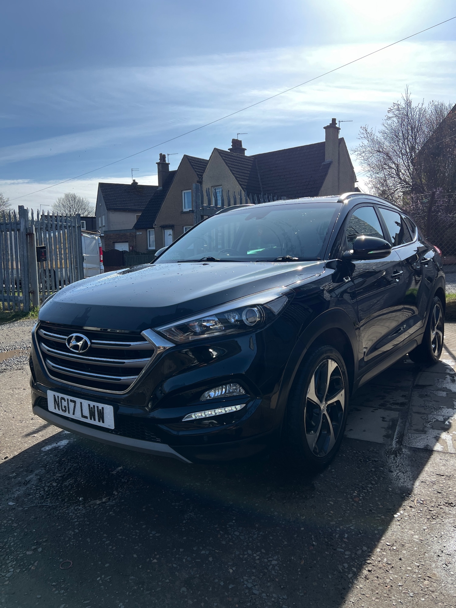 Used Hyundai TUCSON 2017 for sale - 78099017: Photo 2