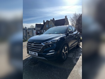 Used Hyundai TUCSON 2017 for sale - 78099017: Photo