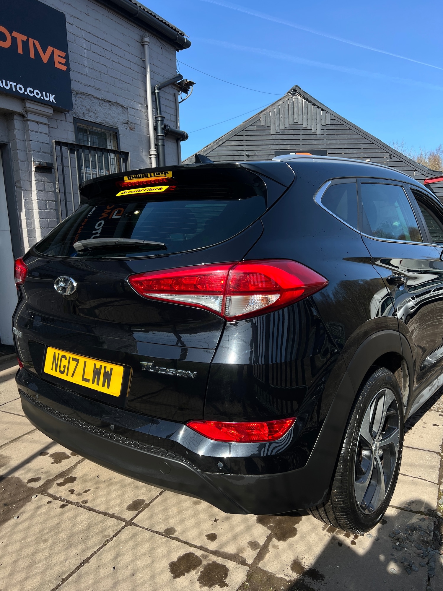 Used Hyundai TUCSON 2017 for sale - 78099017: Photo 3