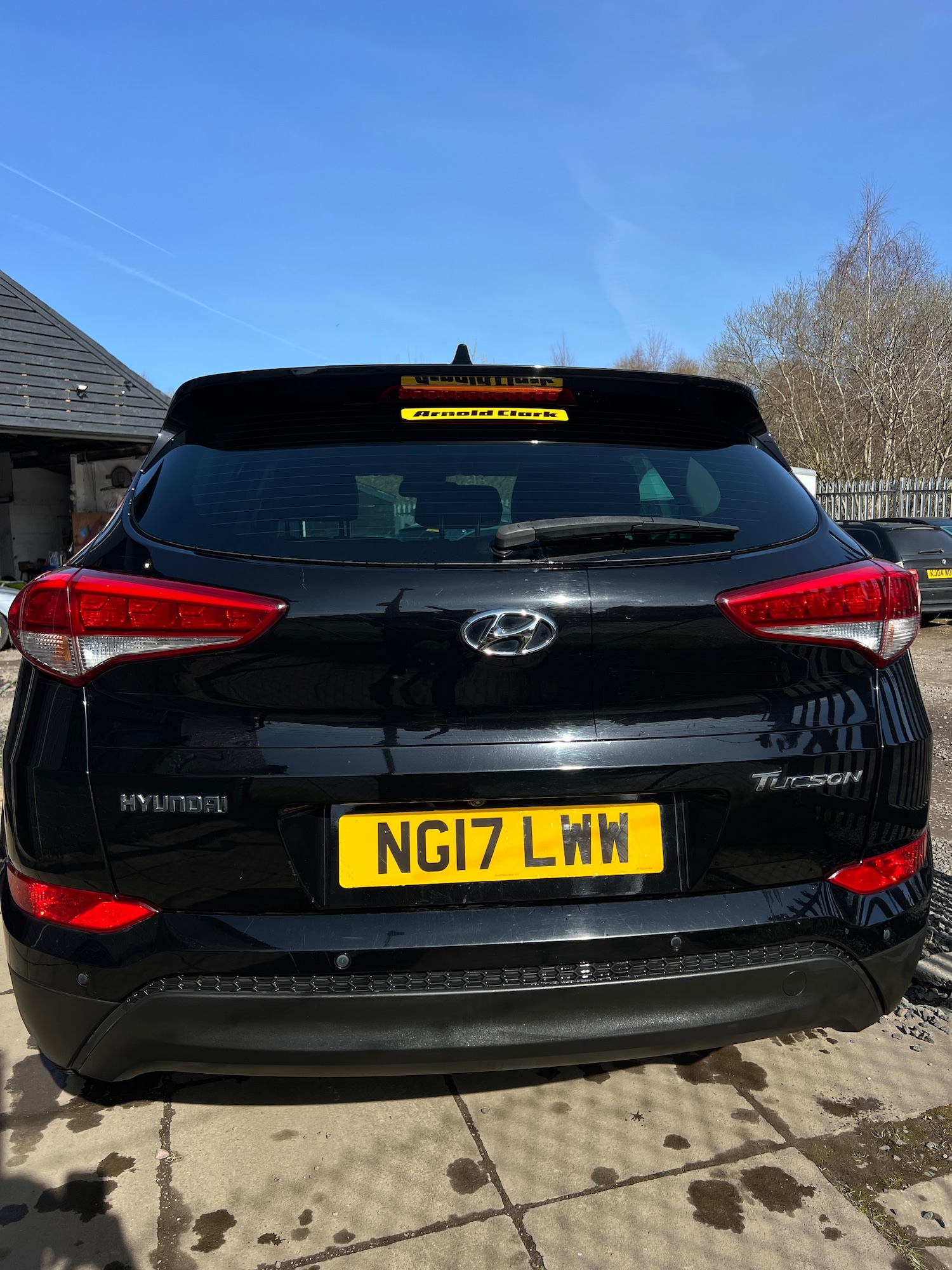 Used Hyundai TUCSON 2017 for sale - 78099017: Photo 4