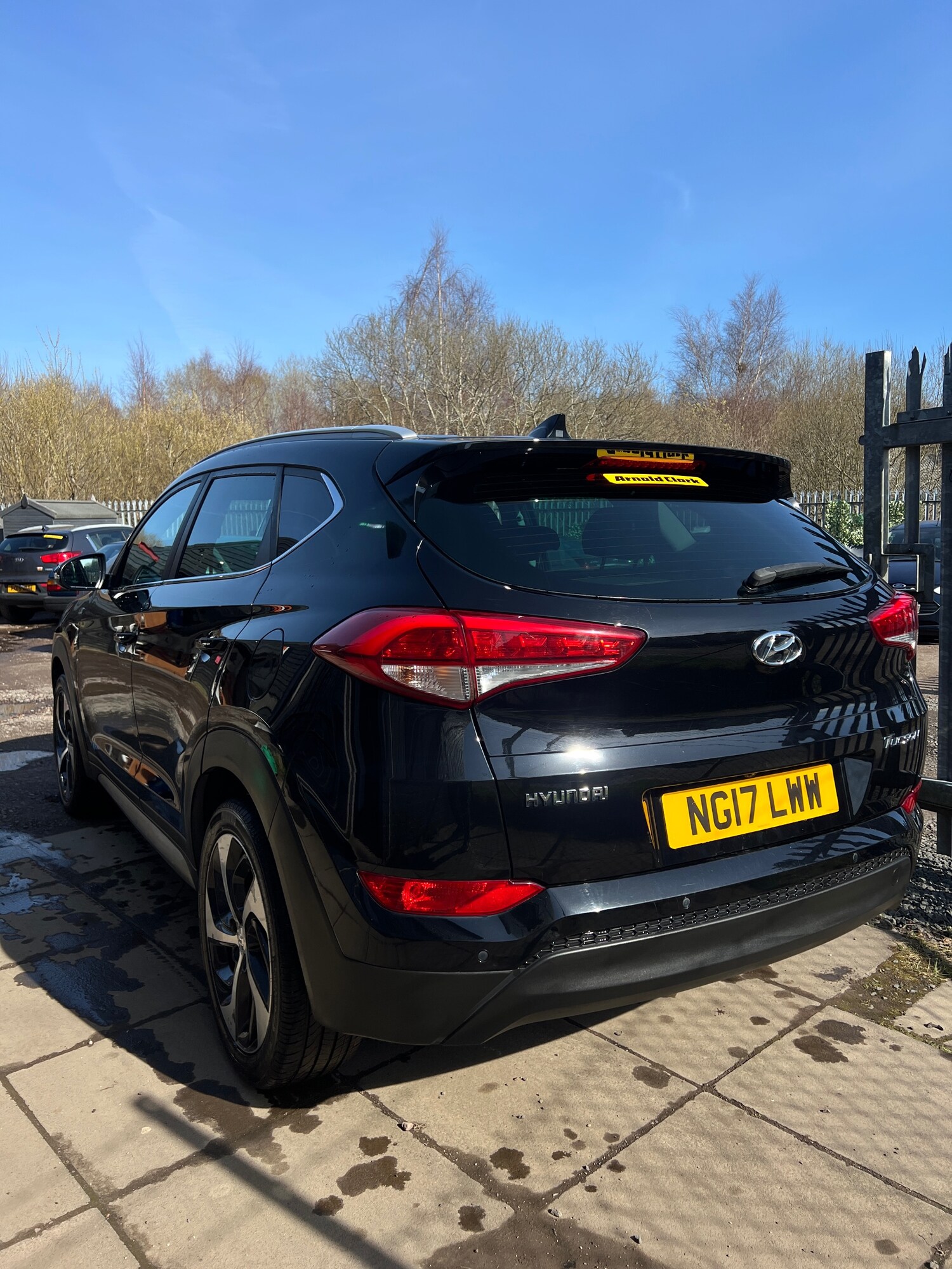 Used Hyundai TUCSON 2017 for sale - 78099017: Photo 5