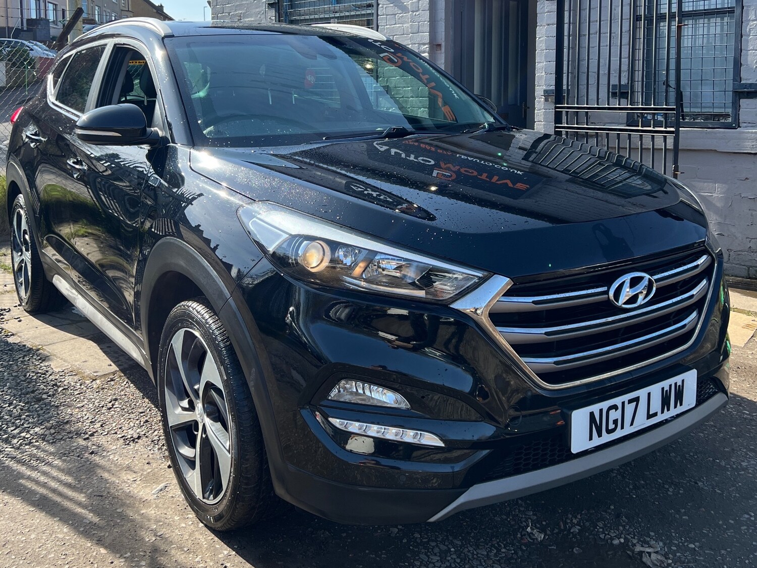 Used Hyundai TUCSON 2017 for sale - 78099017: Photo 6