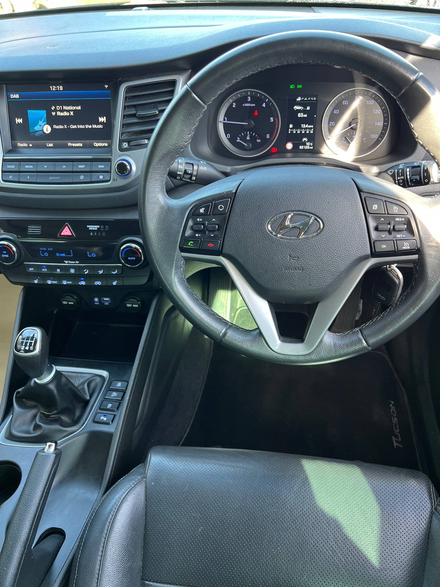 Used Hyundai TUCSON 2017 for sale - 78099017: Photo 8