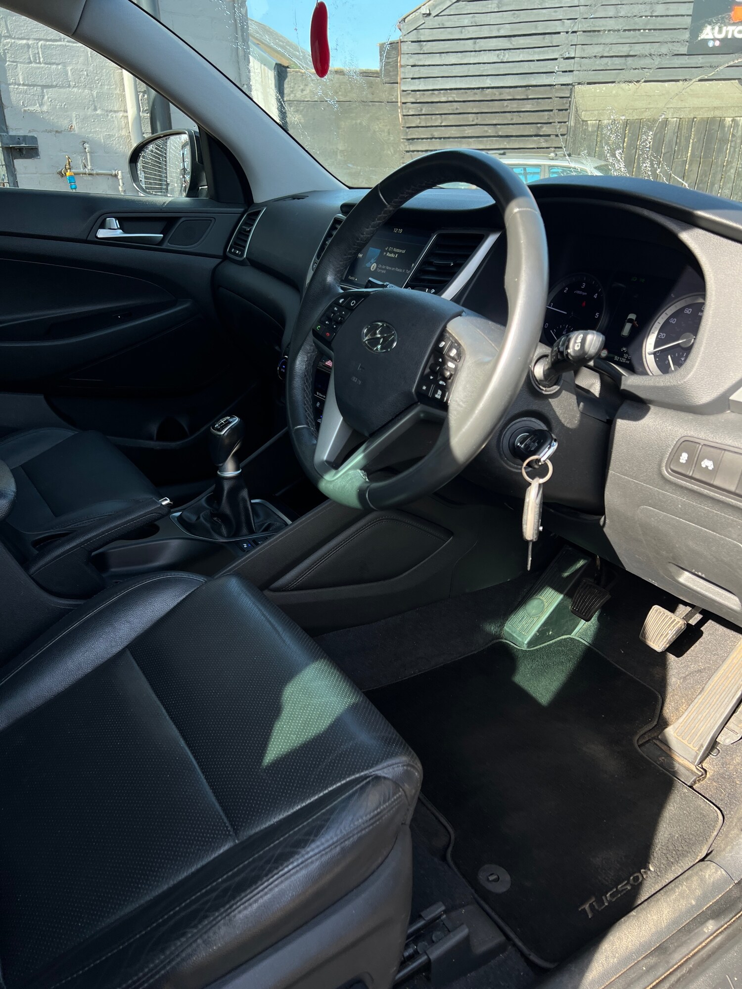 Used Hyundai TUCSON 2017 for sale - 78099017: Photo 9