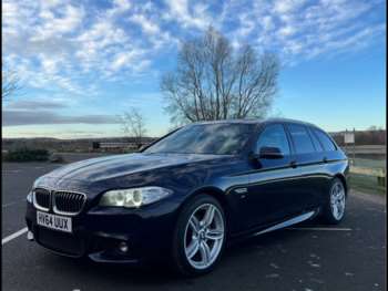 2014 (64) - 520d M Sport 5dr Step Auto