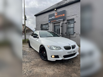 2012 (62) - 320d Sport Plus 2dr