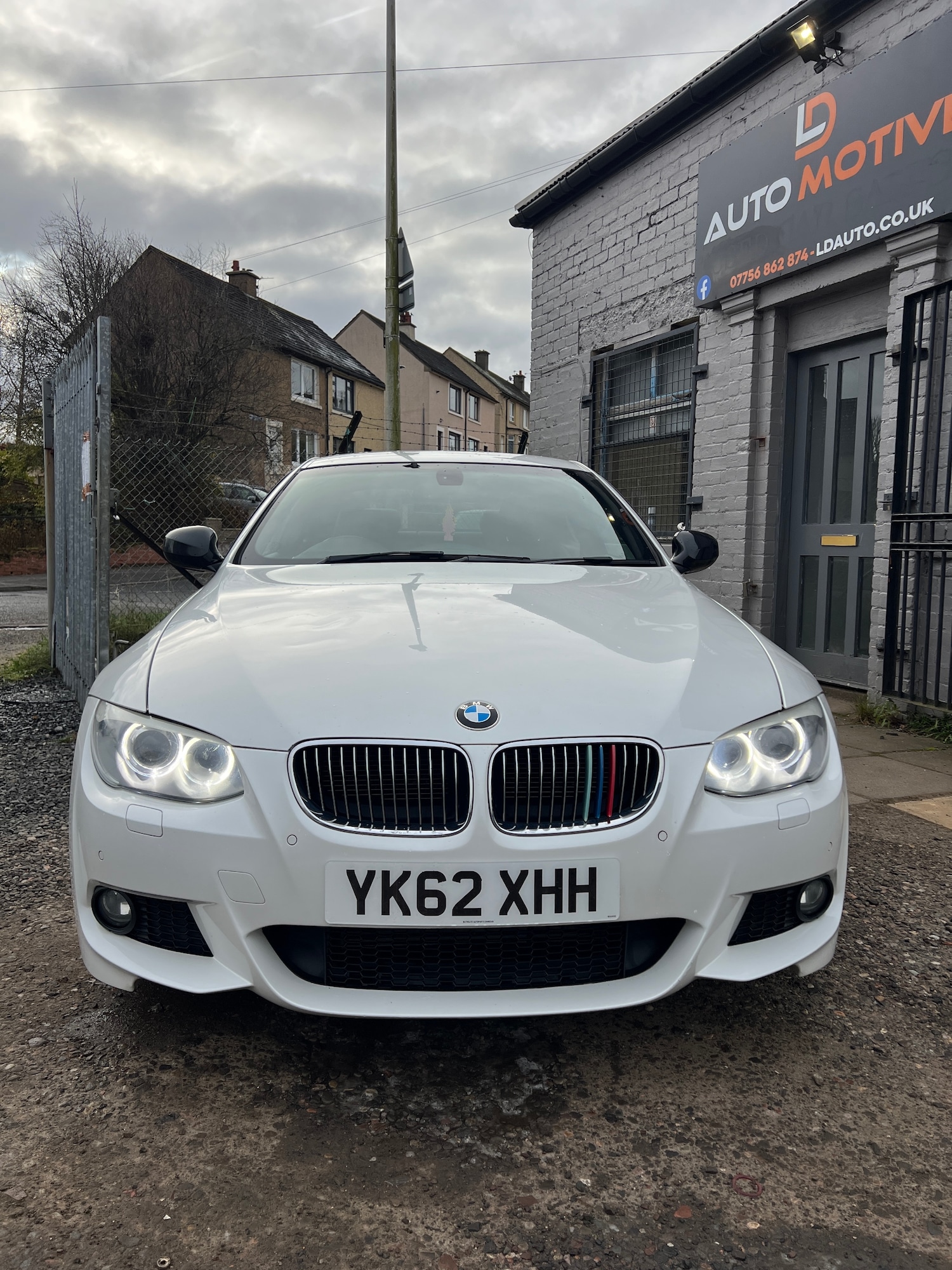 Used BMW 3 Series 2012 for sale - 76693735: Photo 3