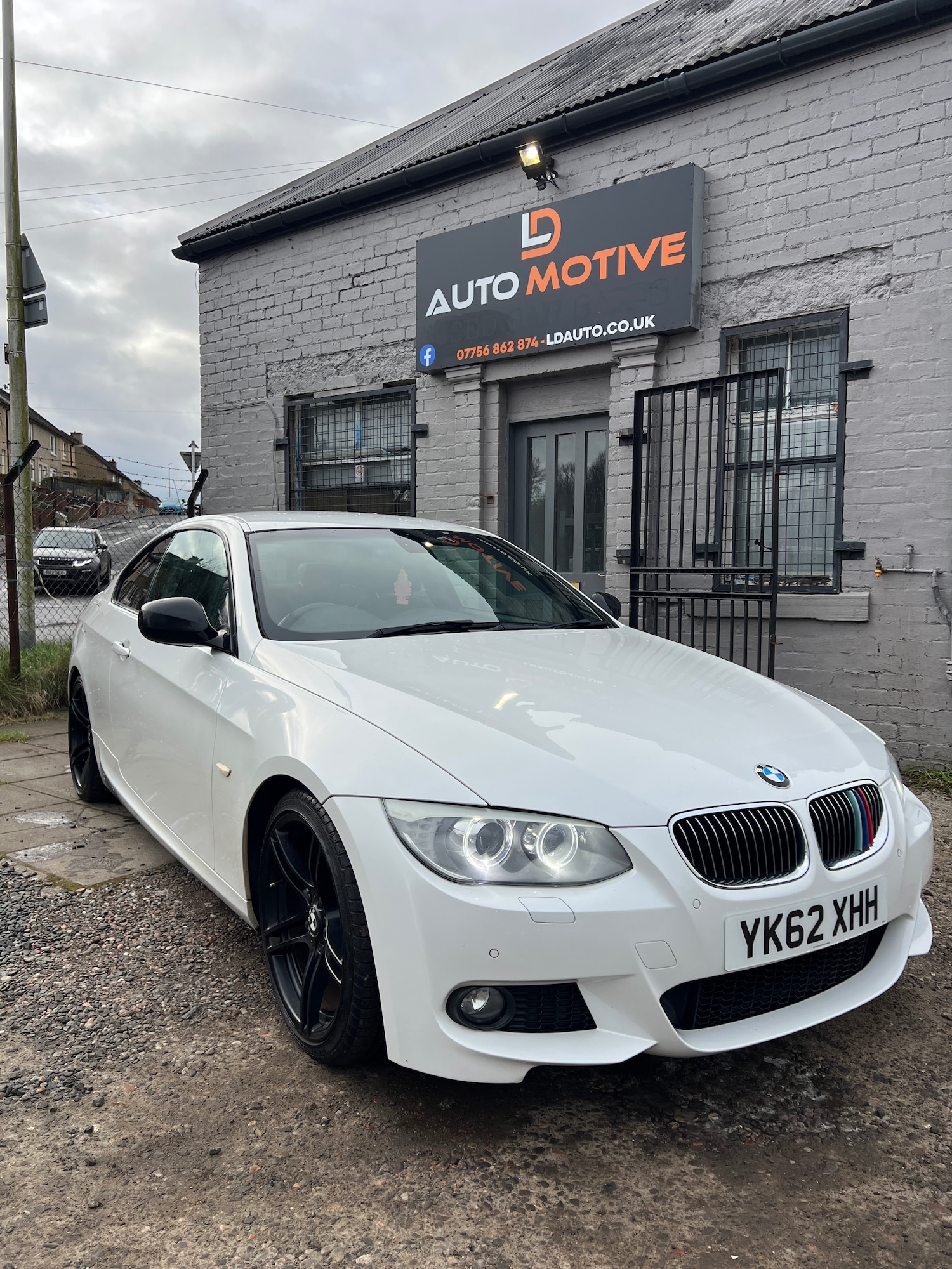 Used BMW 3 Series 2012 for sale - 76693735: Photo 4