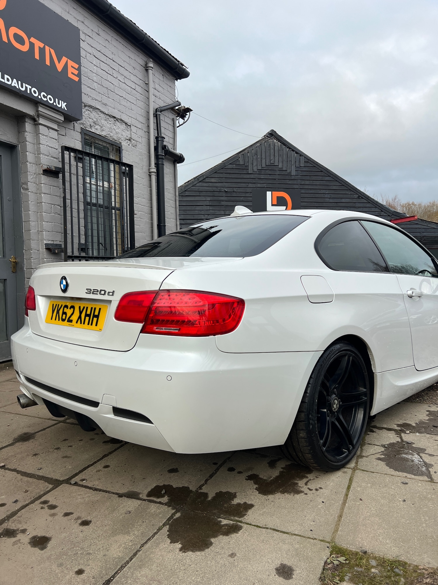 Used BMW 3 Series 2012 for sale - 76693735: Photo 7