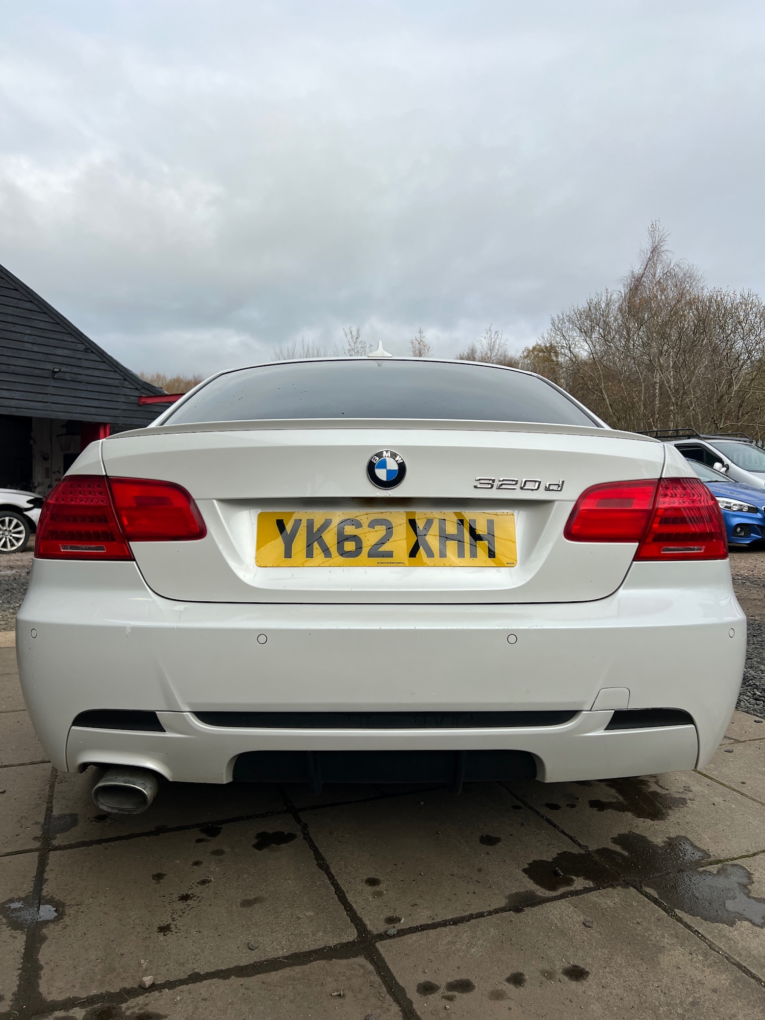 Used BMW 3 Series 2012 for sale - 76693735: Photo 8