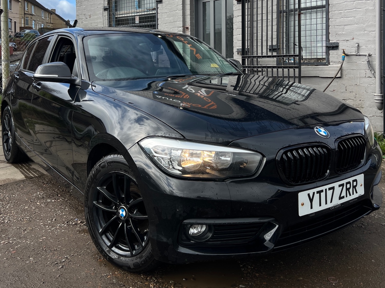 Used BMW 1 Series 2017 for sale - 78123302: Photo 1
