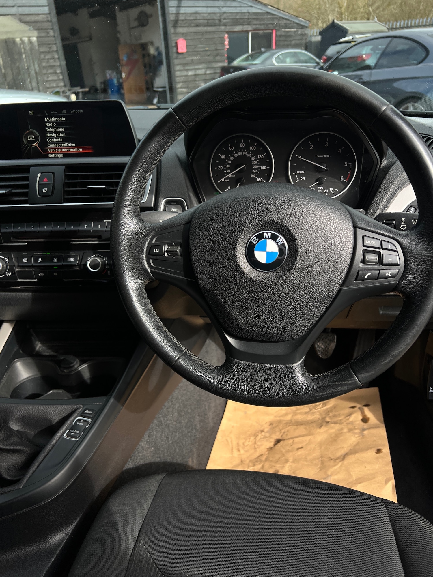 Used BMW 1 Series 2017 for sale - 78123302: Photo 11