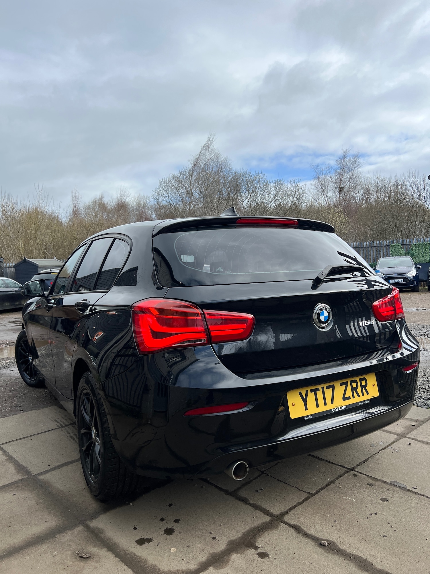 Used BMW 1 Series 2017 for sale - 78123302: Photo 2