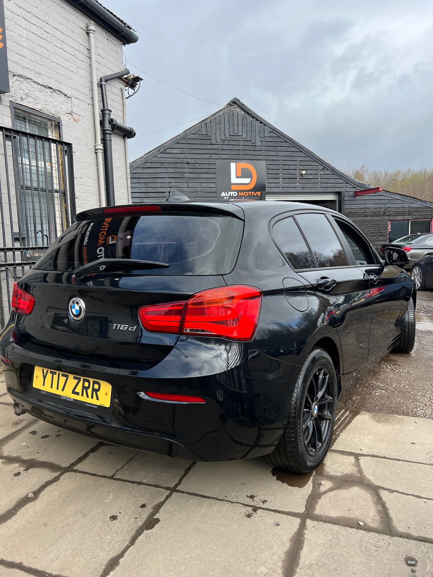 Used BMW 1 Series 2017 for sale - 78123302: Photo 3