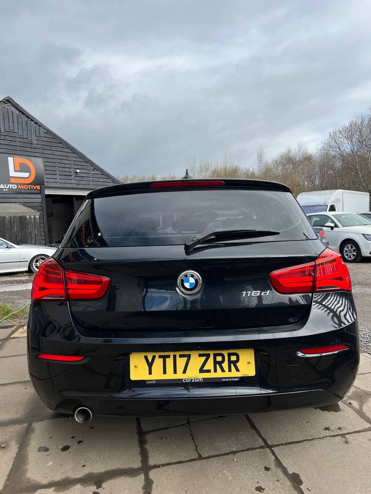 Used BMW 1 Series 2017 for sale - 78123302: Photo 4