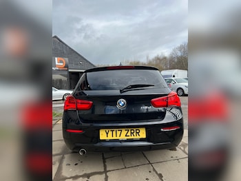 Used BMW 1 Series 2017 for sale - 78123302: Photo